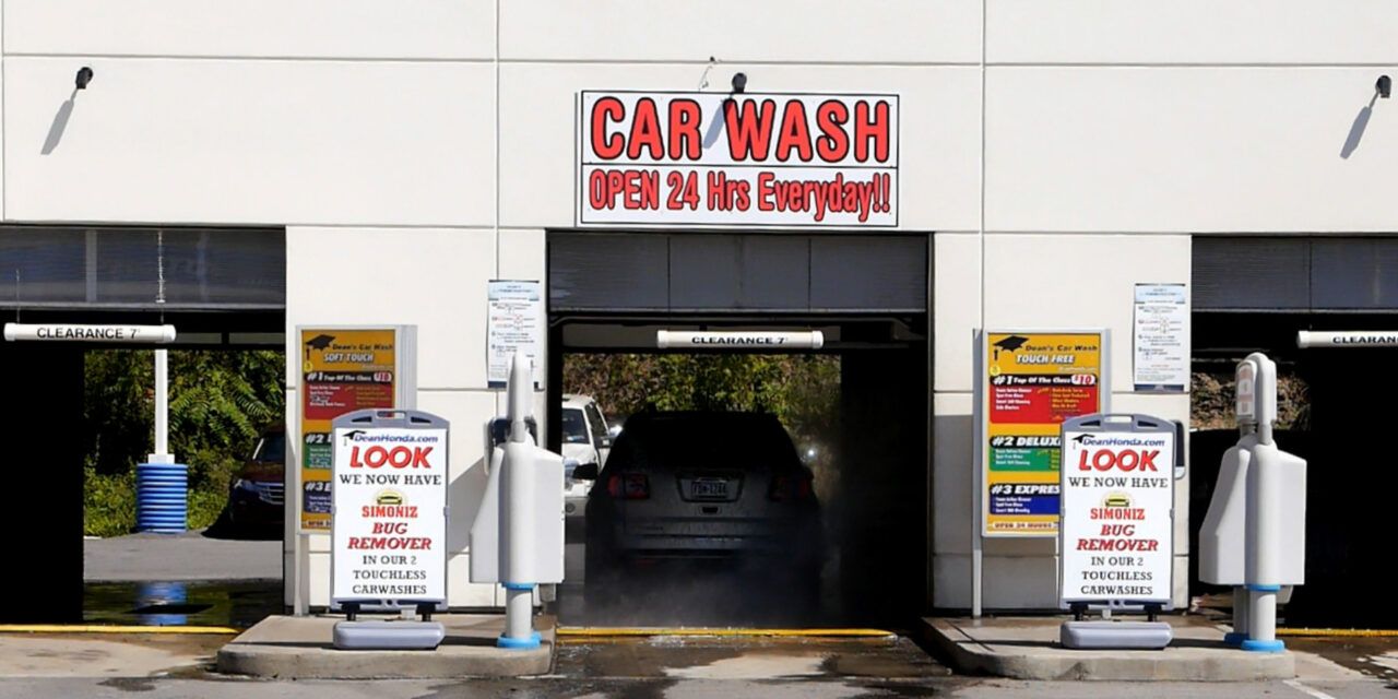 THREE EFFECTIVE STRATEGIES TO INCREASE CARWASH PROFITS