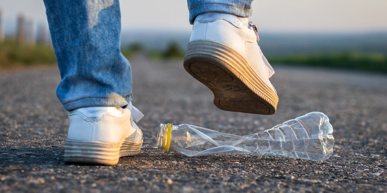 Saying Goodbye to Single Use Plastics