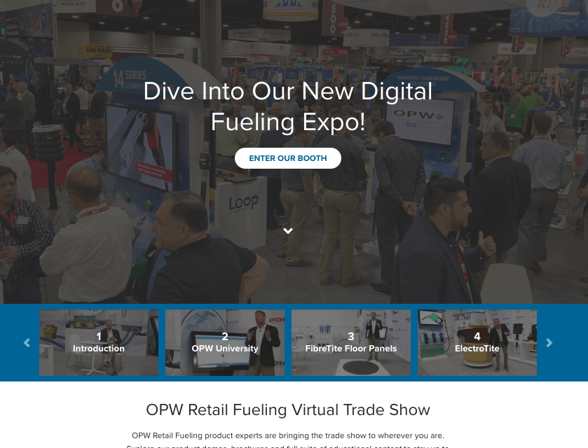 OPW Retail Fueling Launches New Virtual Trade Show