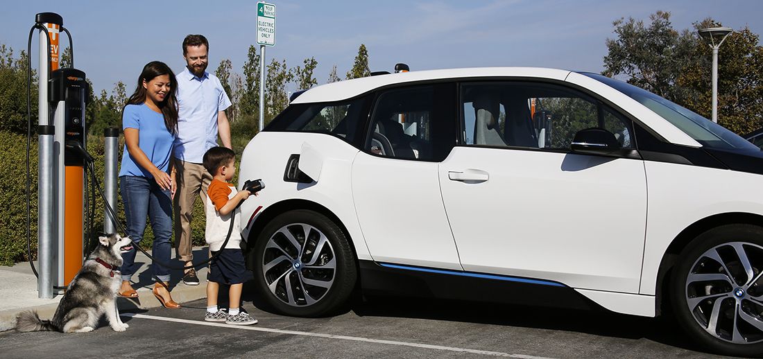 A Glimpse into the Future: Better Access to Charging can Accelerate the Electric Vehicle Revolution