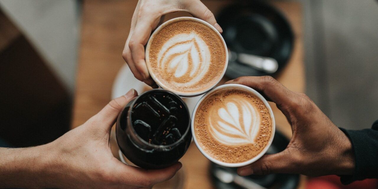 Canadian Consumers Refilling Their Coffee Cups