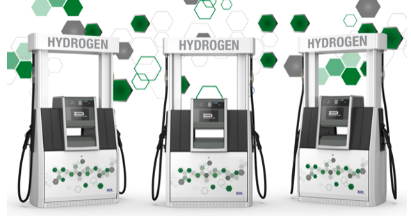 Dover Fueling Solutions to Exhibit the DFS Hydrogen Dispenser at the Hydrogen Technology Expo Europe 