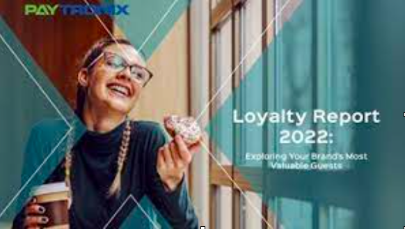 Paytronix Annual Loyalty Report 2022:  Members Defy Inflation by Visiting and Spending More; Loyalty Spending Highest on Record