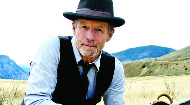 Barney Bentall: Touring, Recording, and Staying Grounded