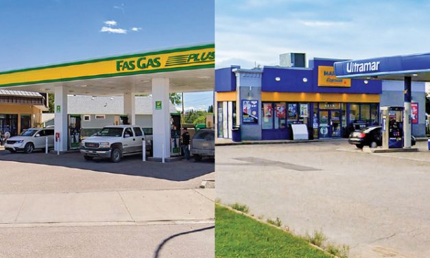 Parkland Selling 157 Convenience Stores & Fuel Stations Assets