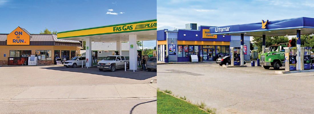 Parkland Selling 157 Convenience Stores & Fuel Stations Assets