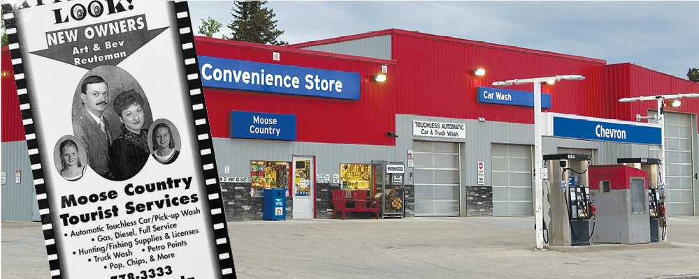 Moose Country Chevron Celebrates 25th Anniversary