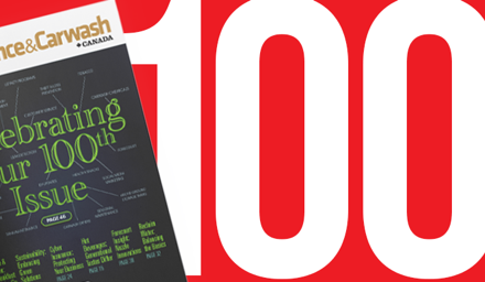 Celebrating the 100th Issue of Convenience & Carwash Canada