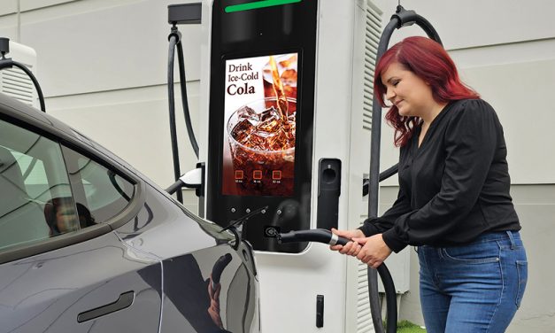 Powering Up at the Carwash: Embracing EV Charging for a Greener Future